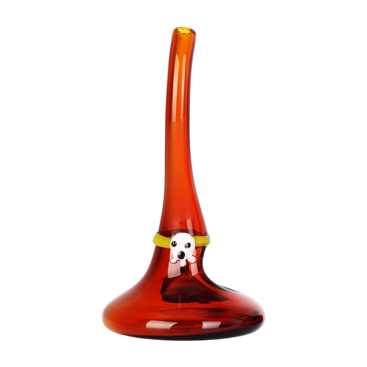 AFG - Witch's Hat Glass Hand Pipe