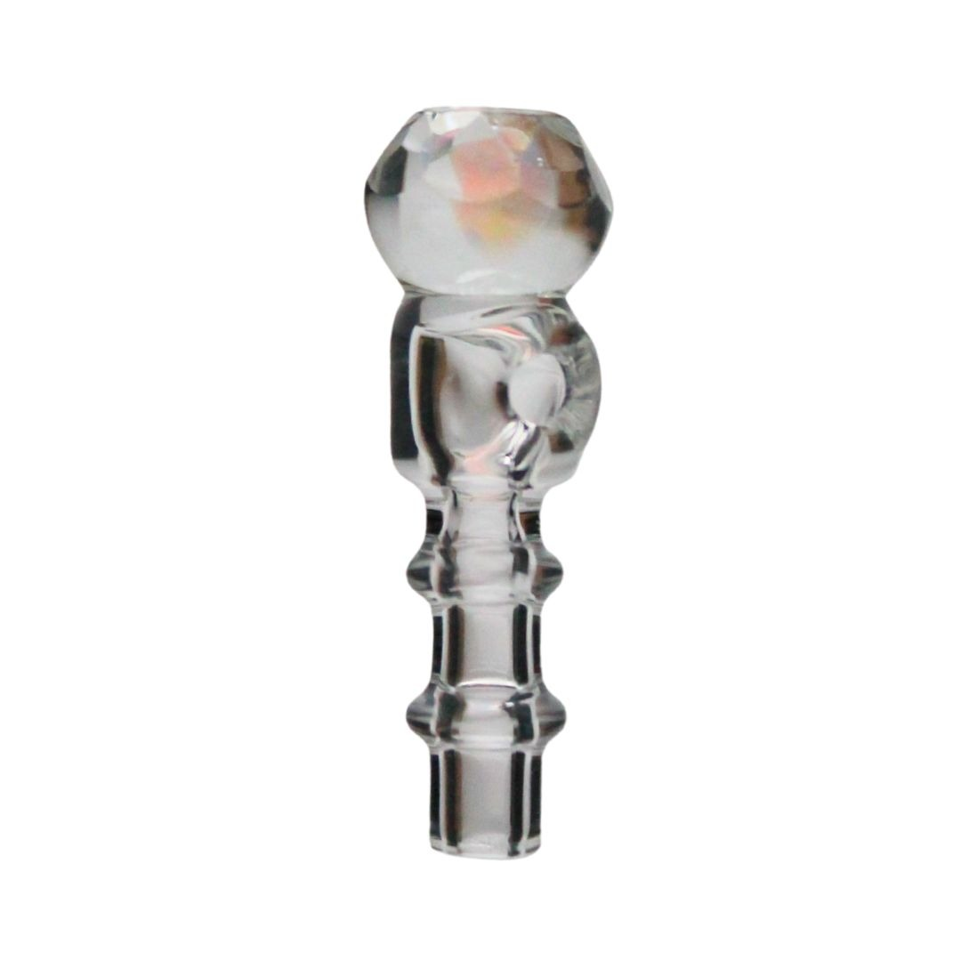 Roots Glass - Faceted Opal 3DXL Joystick Cap