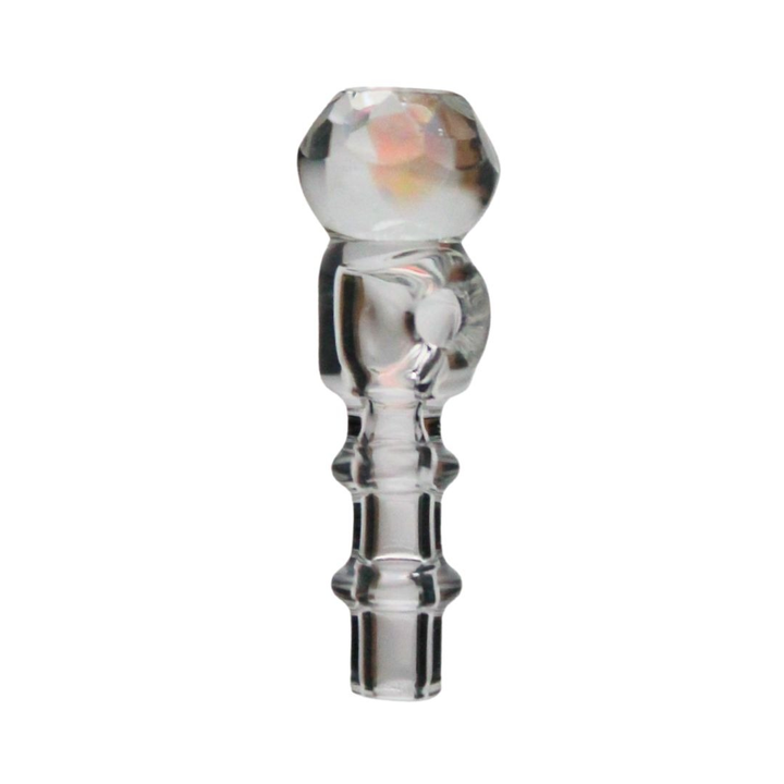 Roots Glass - Faceted Opal 3DXL Joystick Cap