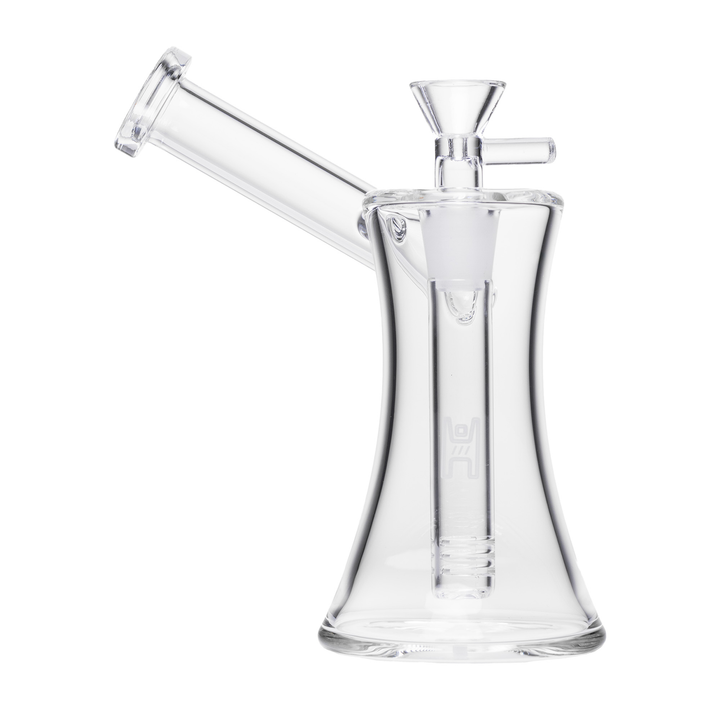 Human Grade - Hourglass Sidecar - Clear