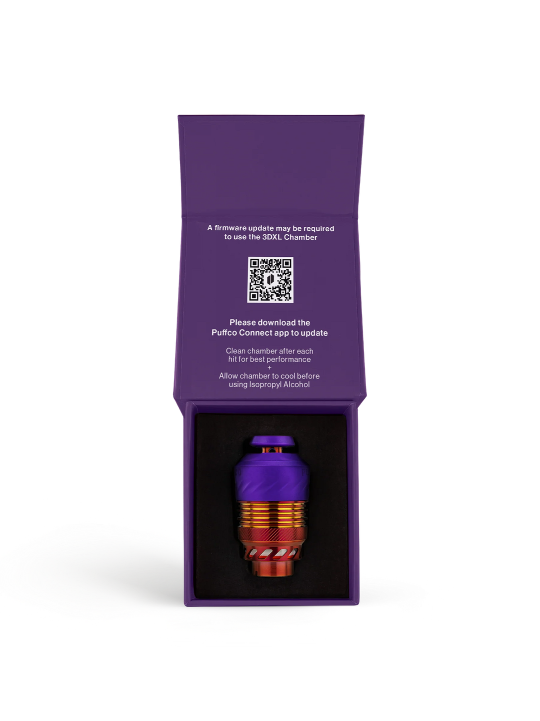 Puffco - Peak Pro 3DXL Chamber Plasma (Limited Edition)