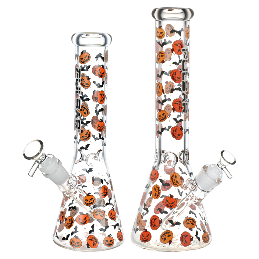 Pulsar - Cackling Pumpkins Batty Beaker