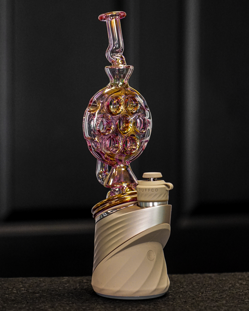 Slate Glass - Swiss Peak Attachment