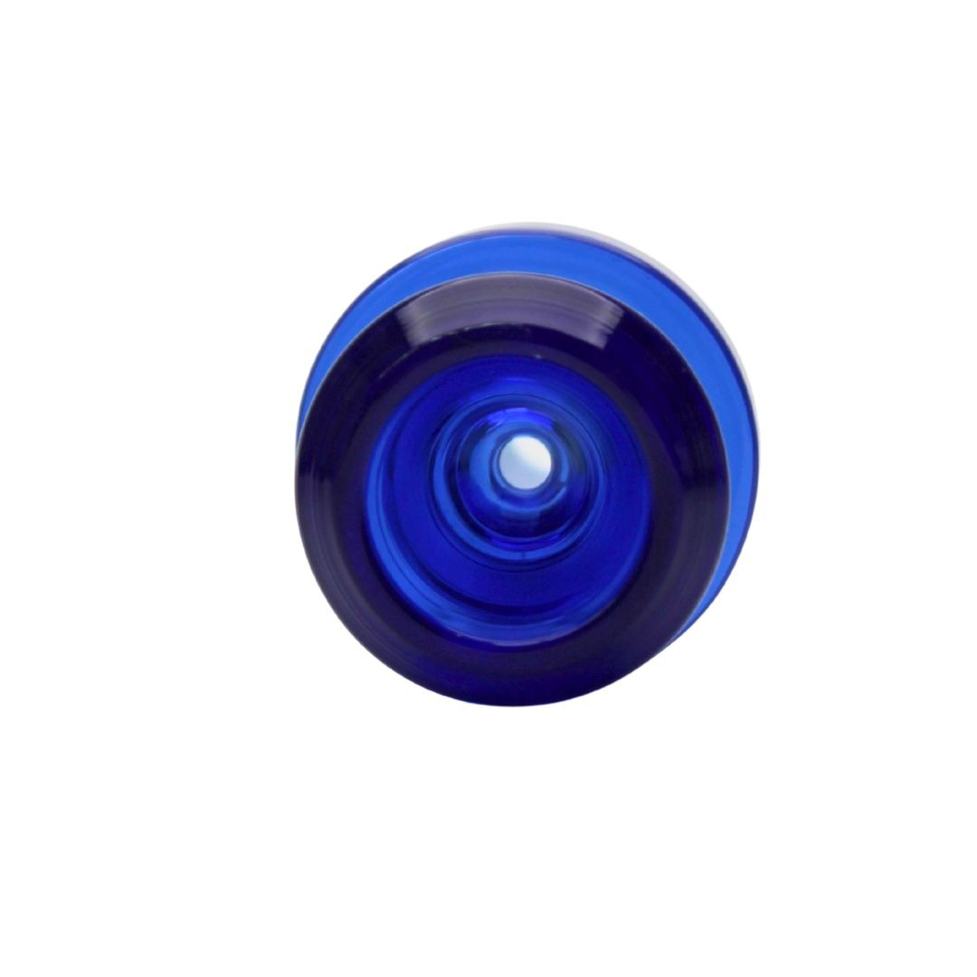 Roots Glass - 14mm Full Color Cone Bowl