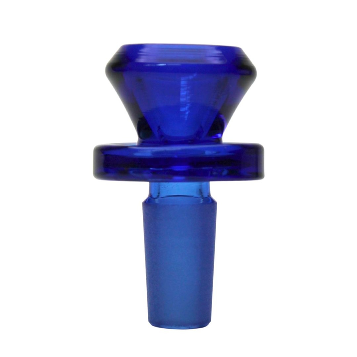 Roots Glass - 14mm Full Color Cone Bowl