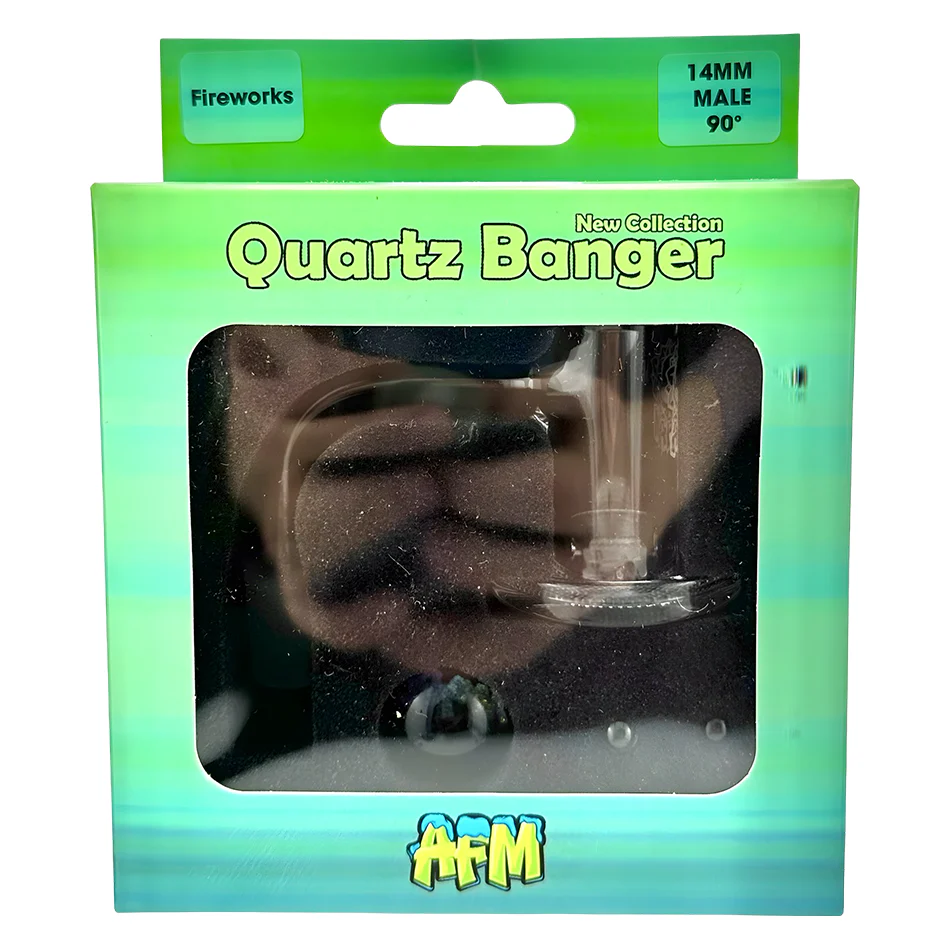 AFM - Quartz Bangers