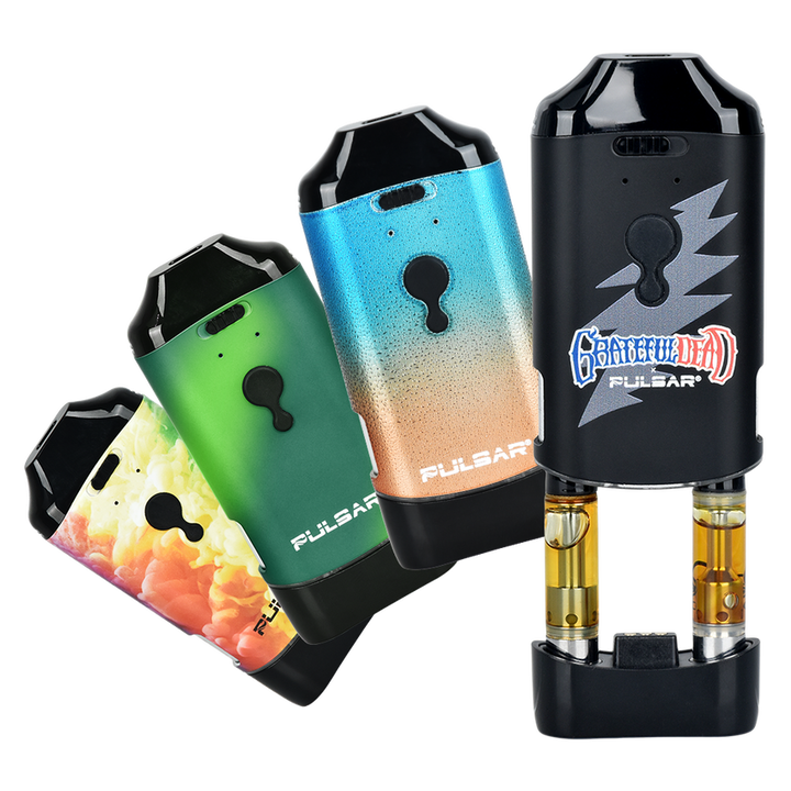 Grateful Dead x Pulsar - Duplo Dual Cart Battery