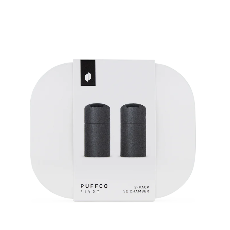 Pivot 3D Chamber 2-Pack