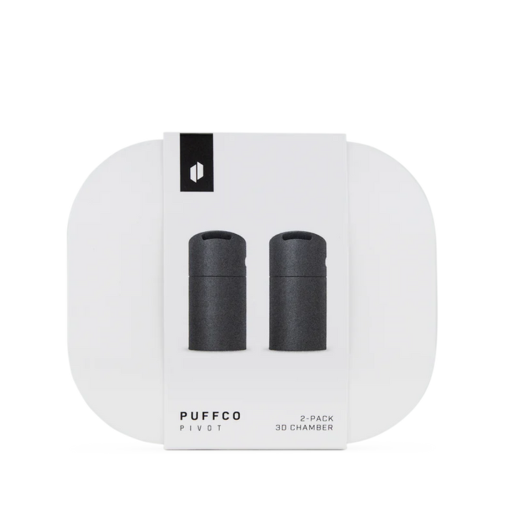 Pivot 3D Chamber 2-Pack