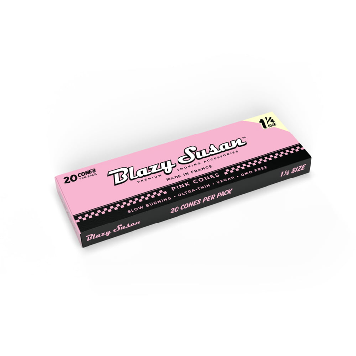 Blazy Susan - 20pk Cones Slide Box