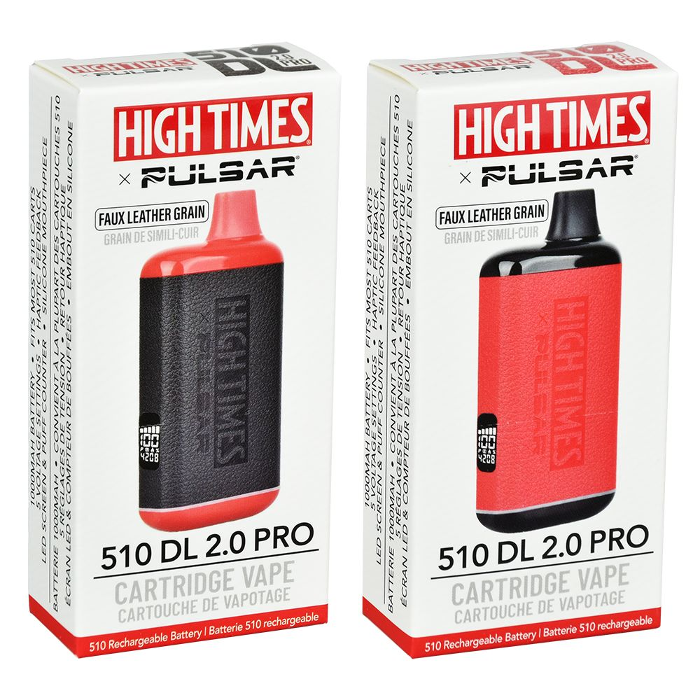 High Times x Pulsar 510 DL 2.0 Pro