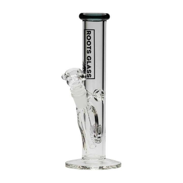 Roots Glass - 10" 5mm Straight Tube