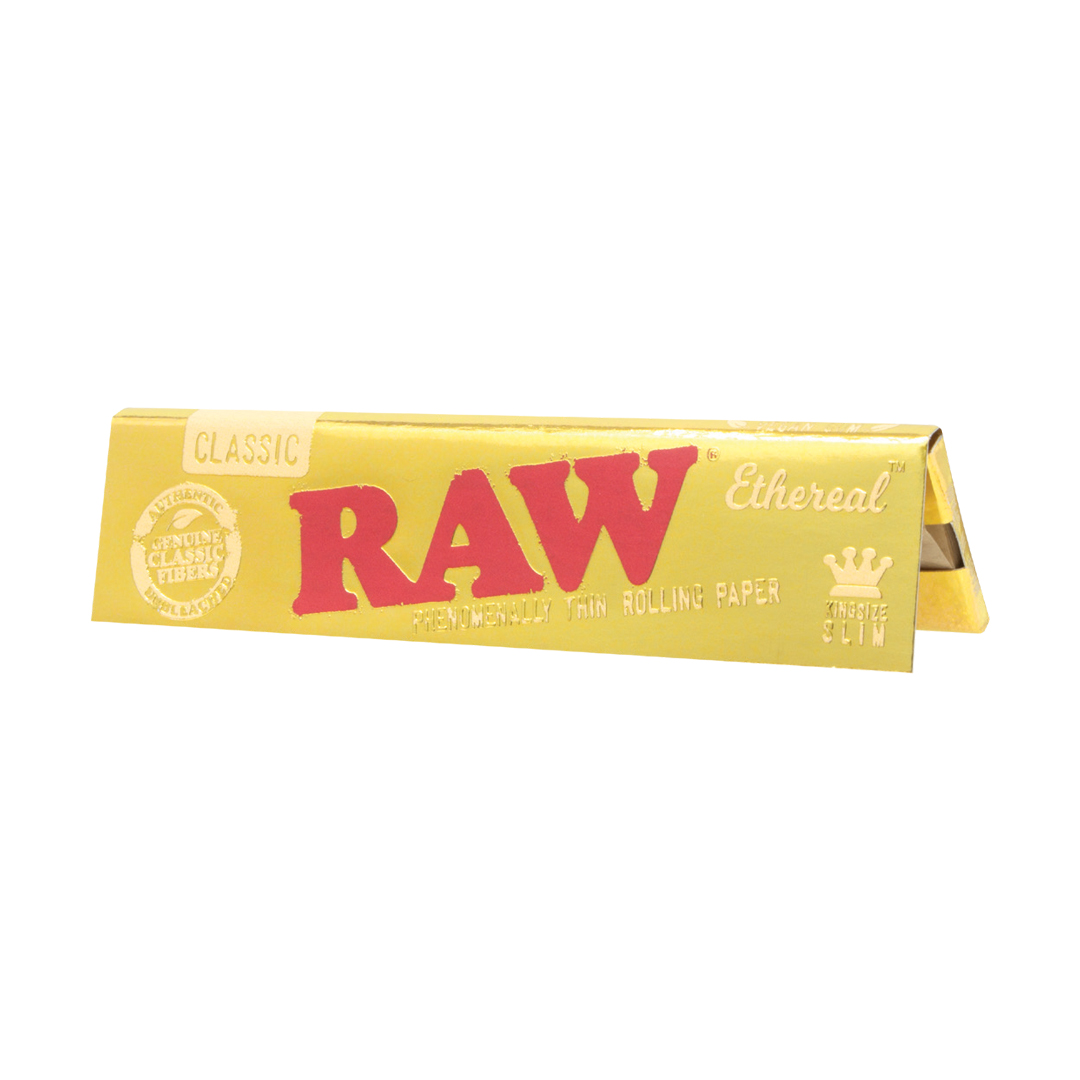 RAW - Ethereal Rolling Papers King Size Slim