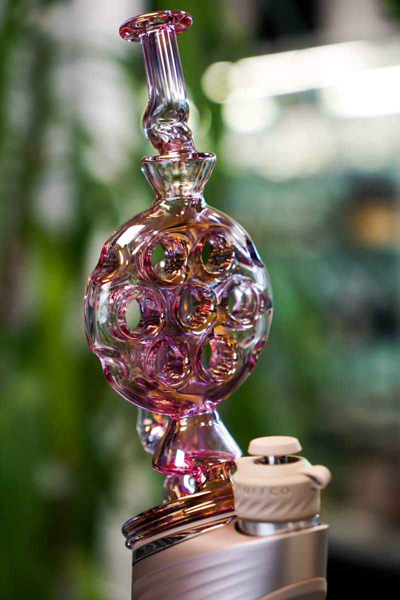 Slate Glass - Swiss Peak Attachment