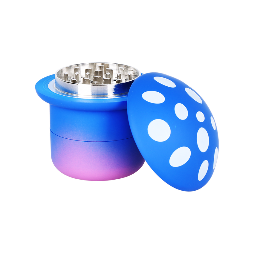 Gradient Mushrooom Grinder 4pc