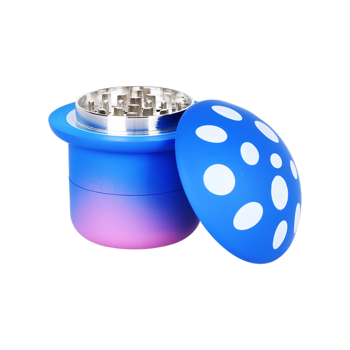 Gradient Mushrooom Grinder 4pc