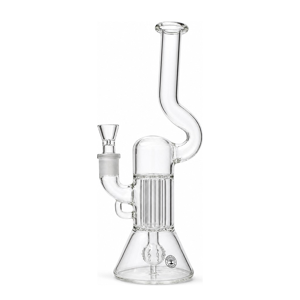 Roots Glass - "12 Peyote Pillar Tube