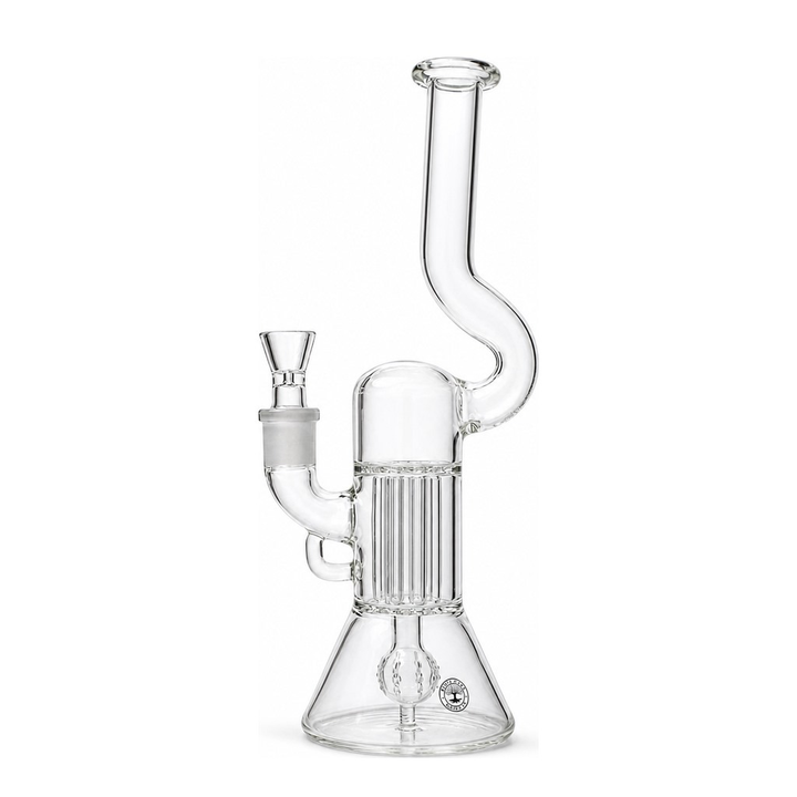 Roots Glass - "12 Peyote Pillar Tube