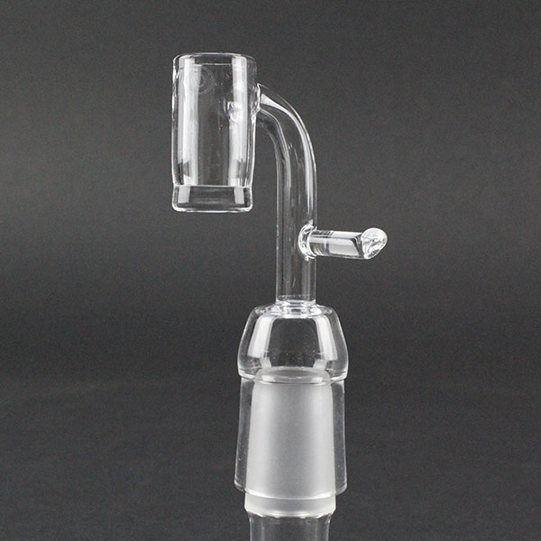 Yo Dabba Dabba - Quart eNail Banger for 16mm Coil