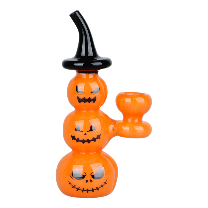 AFG - Halloween Pumpkin Pile Up Bubbler