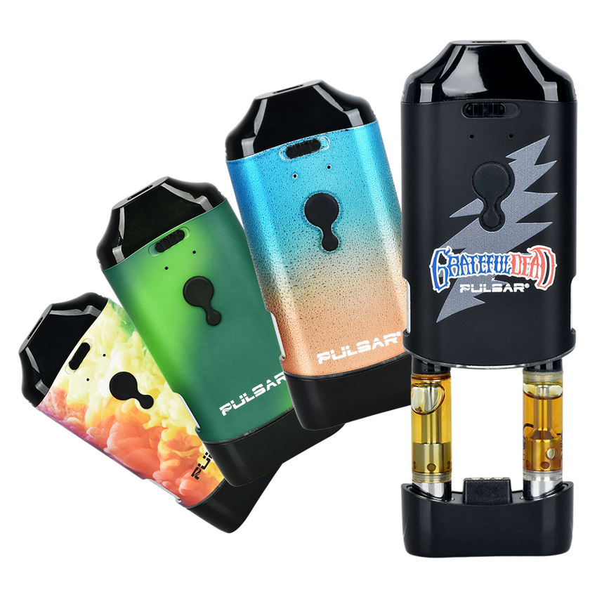 Pulsar - Duplo Colorful Clouds Dual Cart Battery
