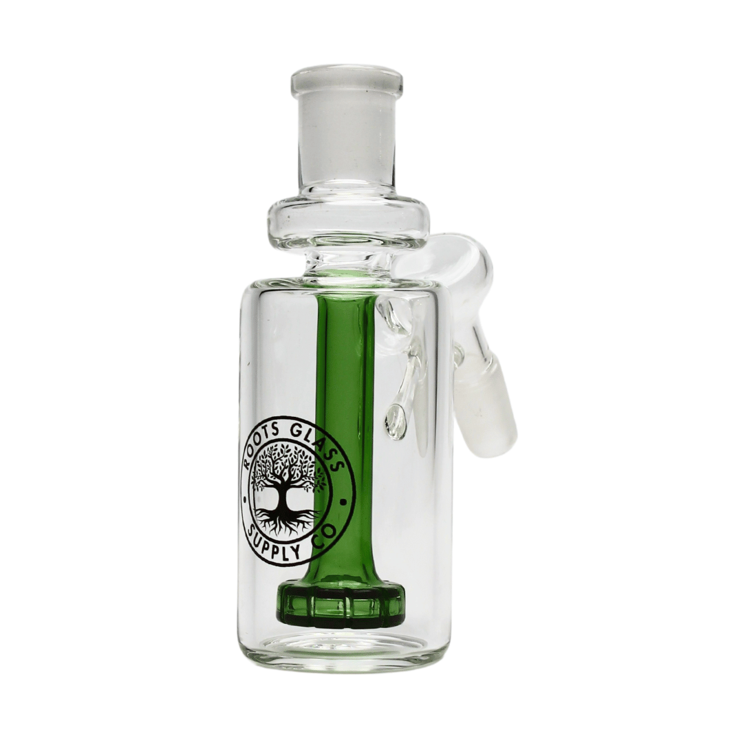 Roots Glass - Deluxe Showerhead Ash Catcher