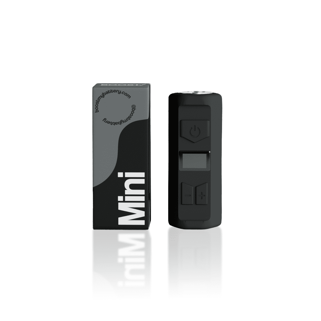 Boost - Mini Boost Cart Battery JimBuddy's Boost - Mini Boost Cart Battery JimBuddy's