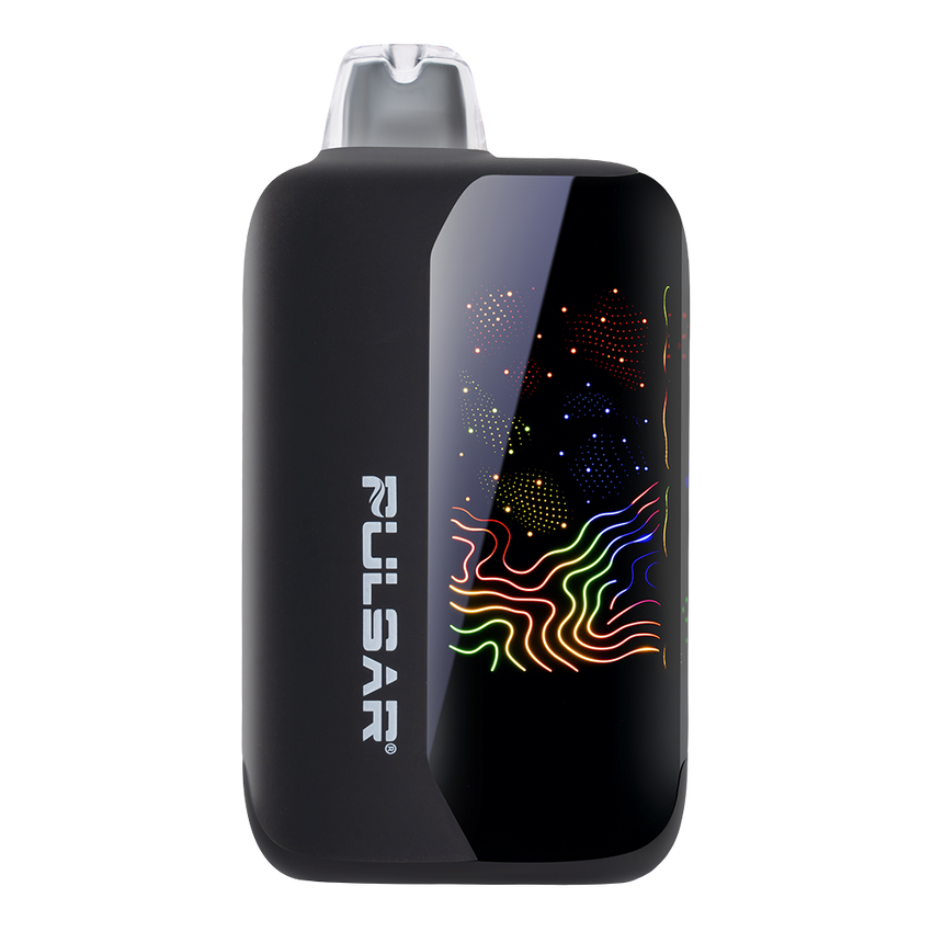 Pulsar - 510 DL 6.0 Precision Voltage Control LCD Screen Vape Bar
