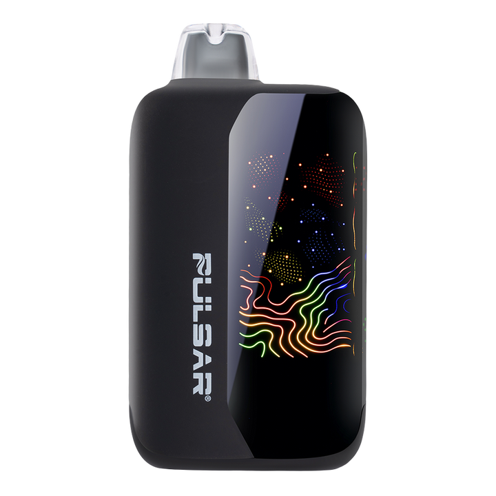 Pulsar - 510 DL 6.0 Precision Voltage Control LCD Screen Vape Bar