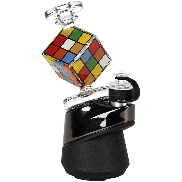 Pulsar - Cubez Dry Glass Attachment for Puffco Peak & Peak Pro