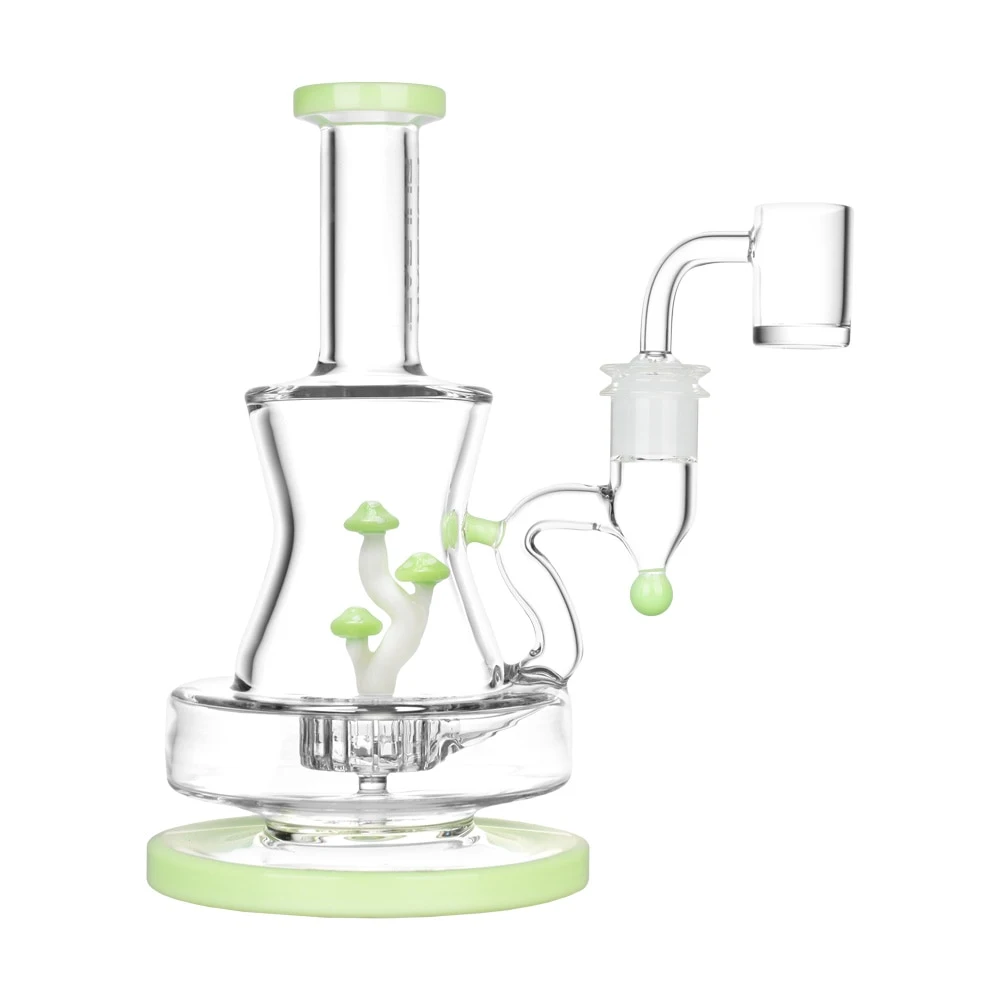 Pulsar - Shadow Lurking Shrooms Dab Rig