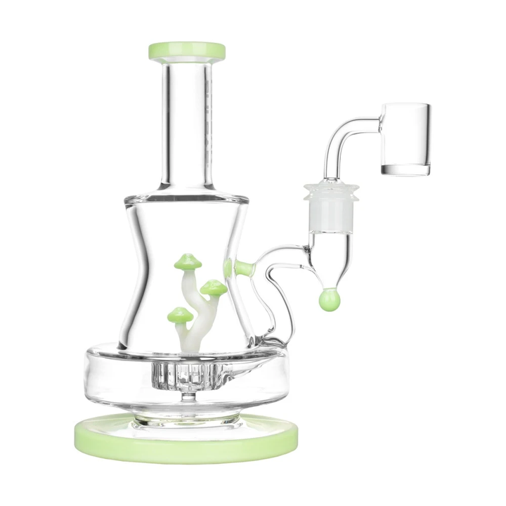 Pulsar - Shadow Lurking Shrooms Dab Rig
