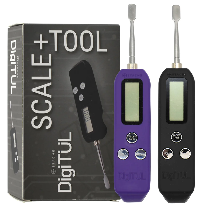 Stache Products - DigiTül Digital Scale + Tool