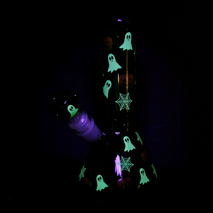 AFG - Halloween Decoration Glow Glass Beaker