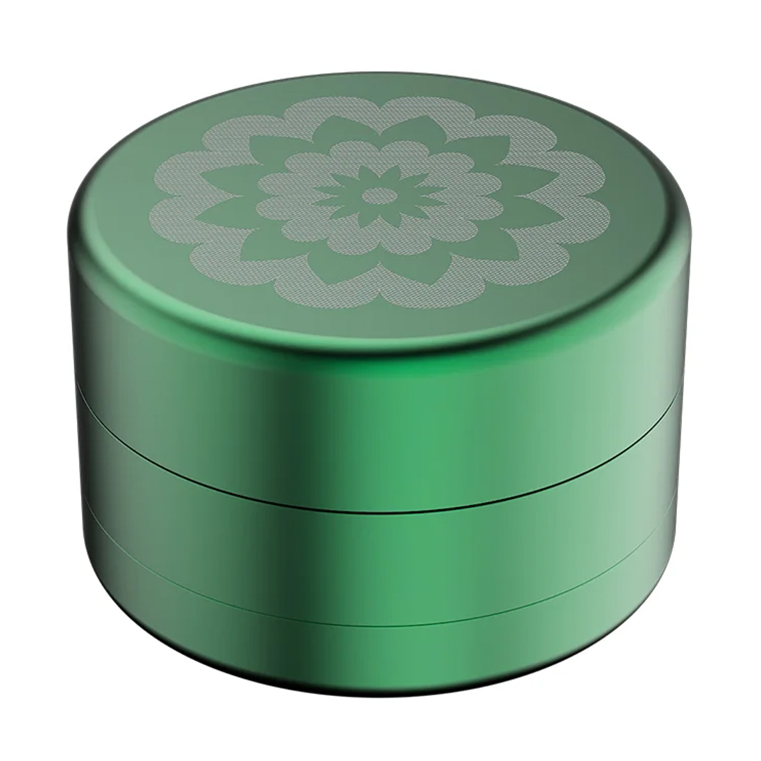 Flower Mill Grinder - 2.5" Next Gen Standard