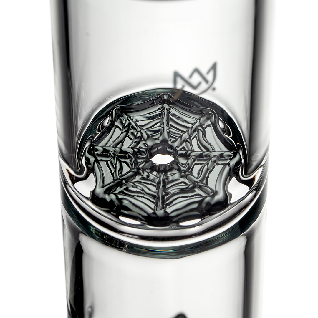 MJ Arsenal - Widowmaker Spider & Web Bong