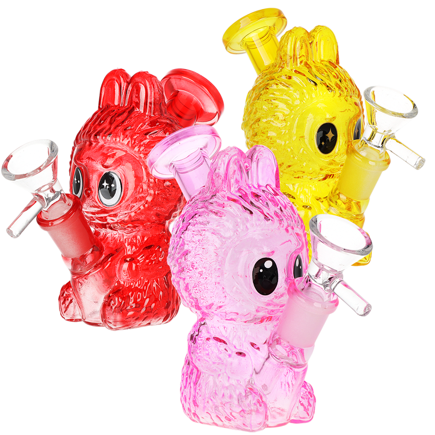 AFG - Funny Animal Glass Water Pipe