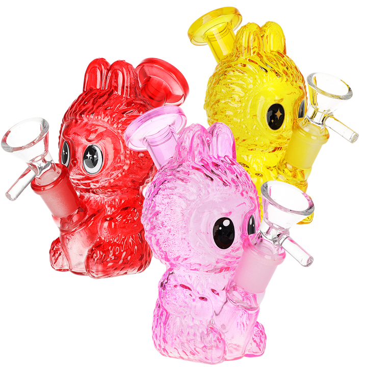 AFG - Funny Animal Glass Water Pipe