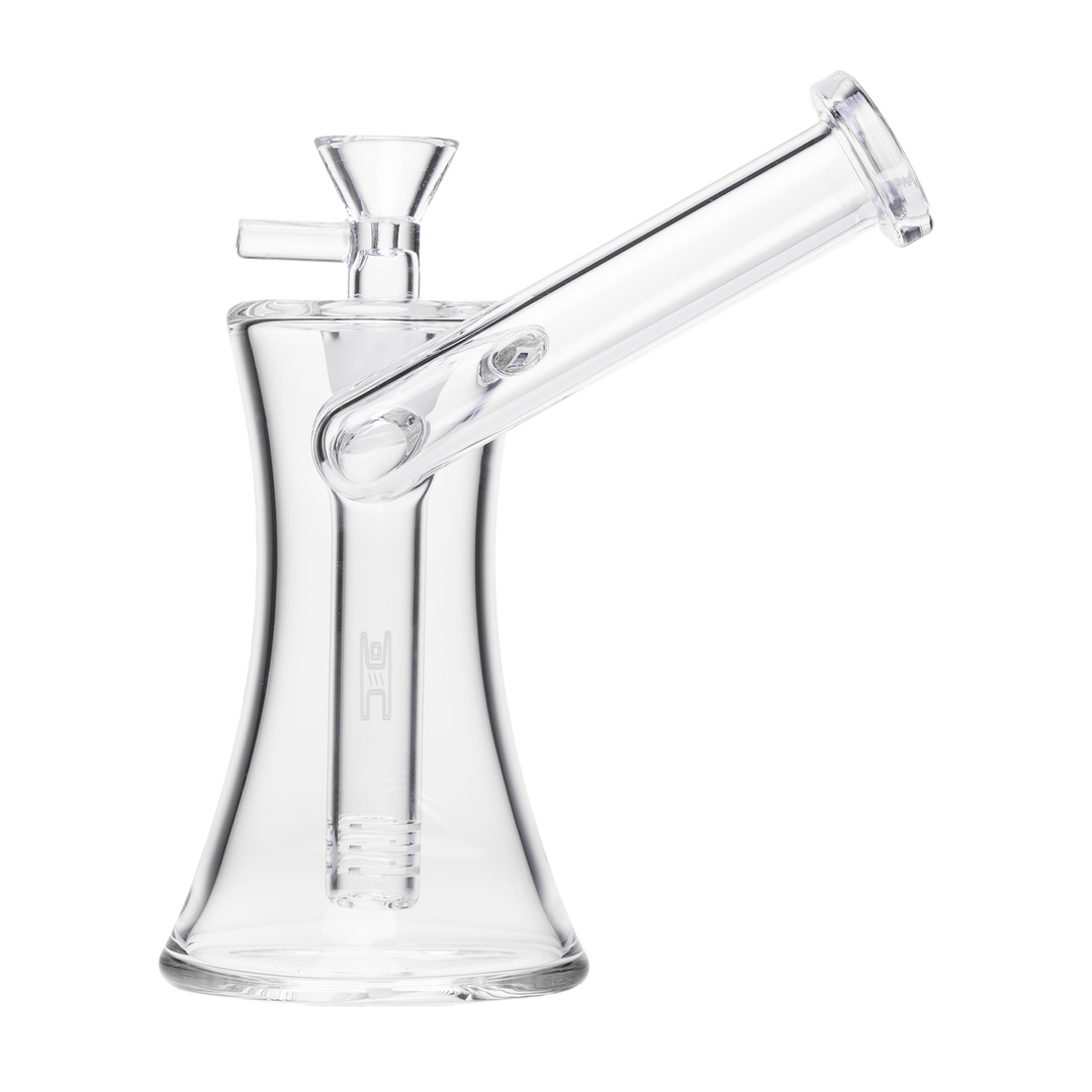 Human Grade - Hourglass Sidecar - Clear