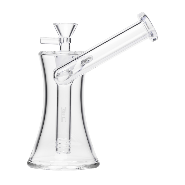 Human Grade - Hourglass Sidecar - Clear