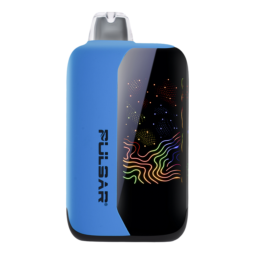 Pulsar - 510 DL 6.0 Precision Voltage Control LCD Screen Vape Bar