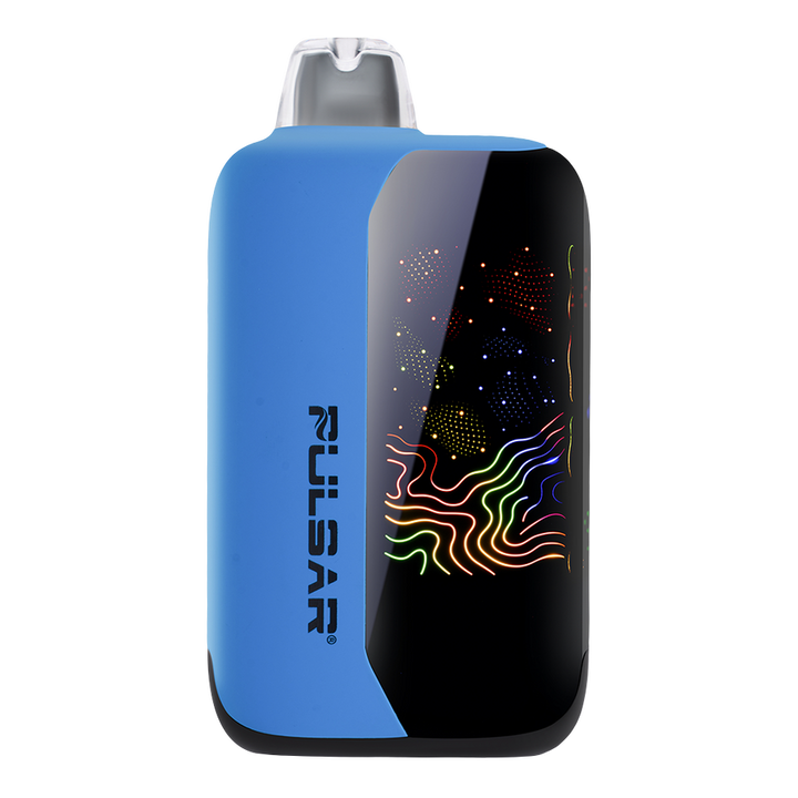 Pulsar - 510 DL 6.0 Precision Voltage Control LCD Screen Vape Bar