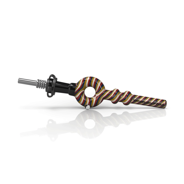 Honeybee Herb - Donut Swirl Striped Nectar Collector