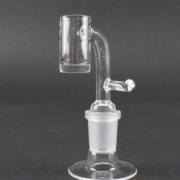 Yo Dabba Dabba - Quart eNail Banger for 16mm Coil