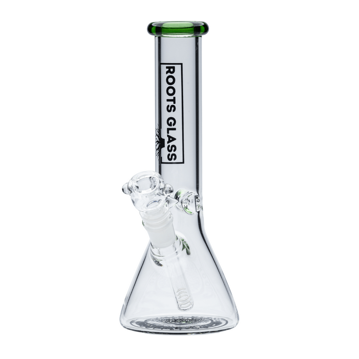 Roots Glass - 10" 5mm Beaker