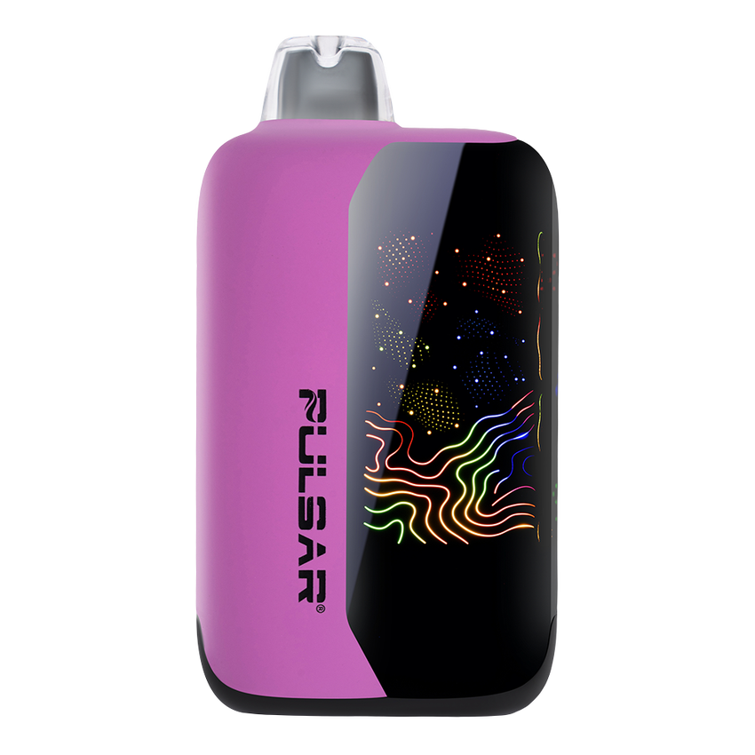 Pulsar - 510 DL 6.0 Precision Voltage Control LCD Screen Vape Bar
