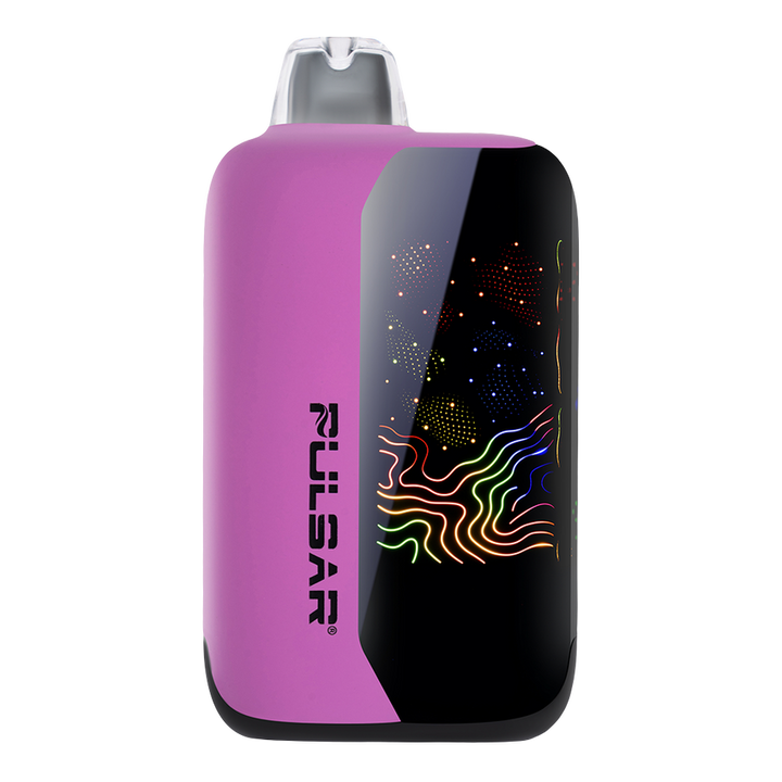 Pulsar - 510 DL 6.0 Precision Voltage Control LCD Screen Vape Bar