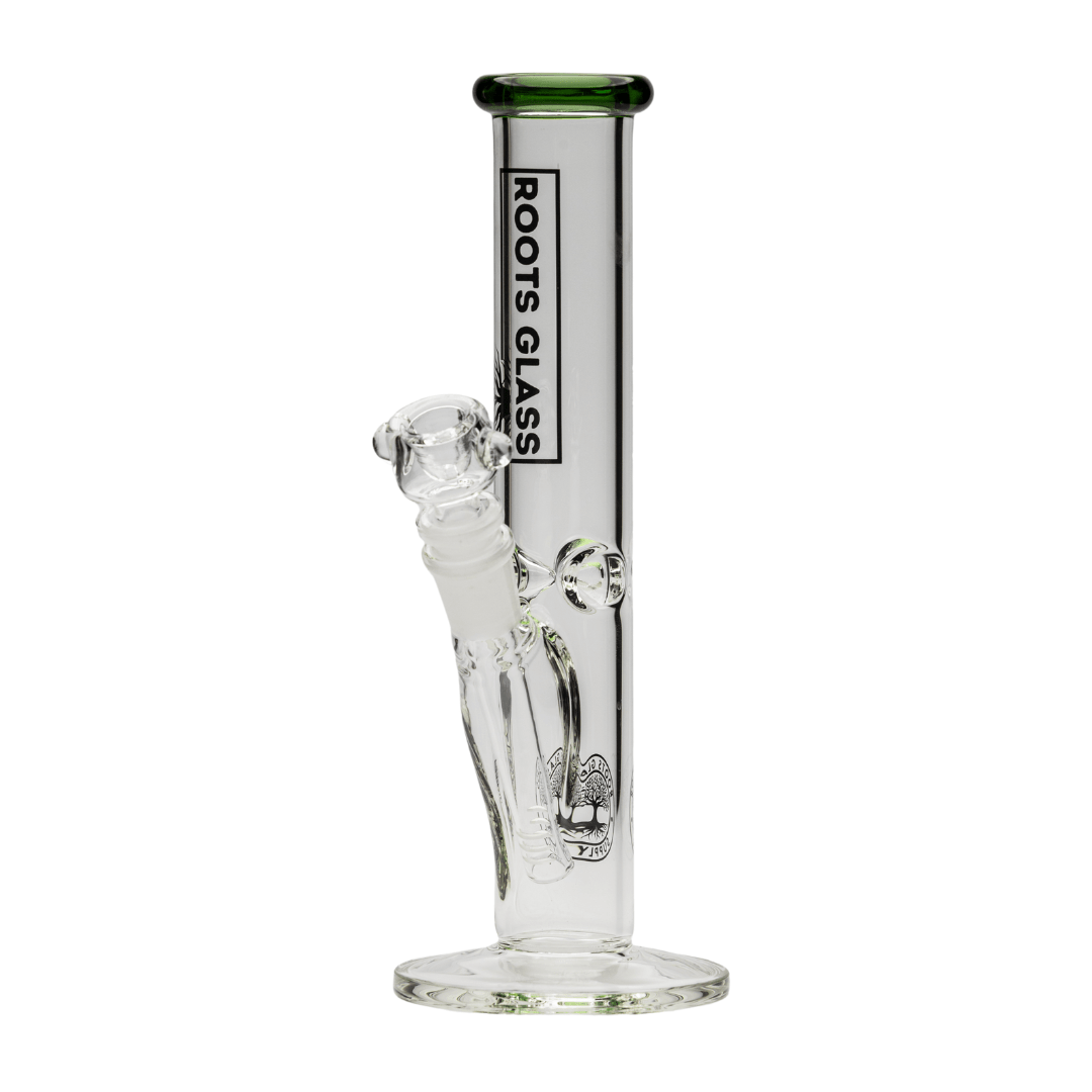 Roots Glass - 10" 5mm Straight Tube
