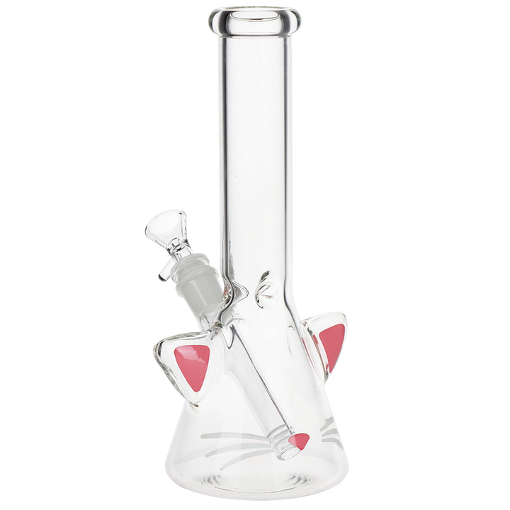 SeshGear - Kitty Whiskers Beaker