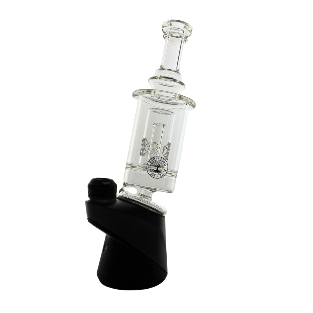 Roots Glass - Seed Perc Puffco Peak Attachment